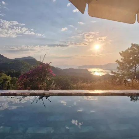 منزل للإقامة Iztuzu Sunset
