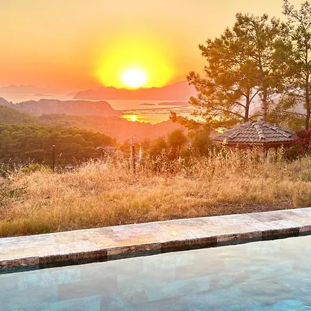 Iztuzu Sunset Gokbel