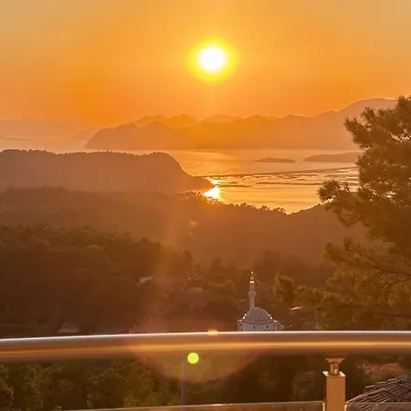 Iztuzu Sunset Gokbel